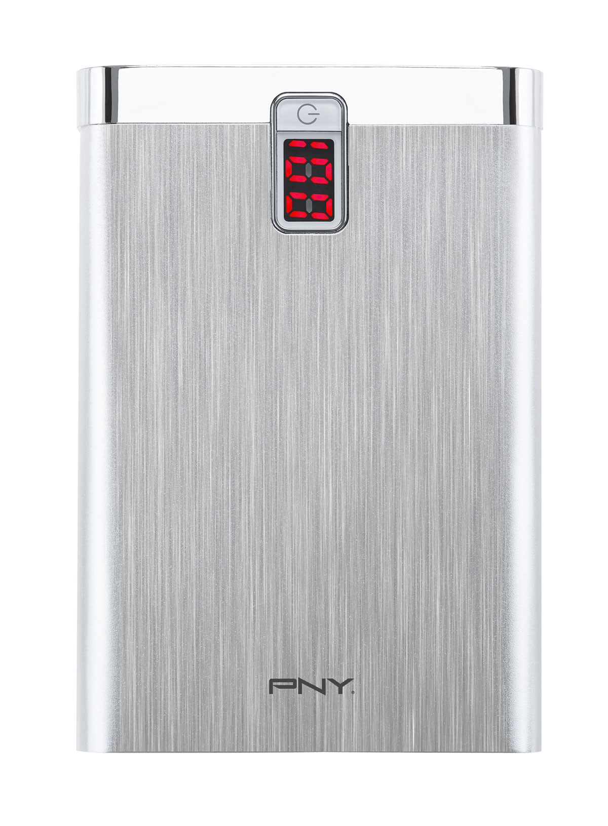 Le chargeur mobile PNY PowerPack 7800 mAh.