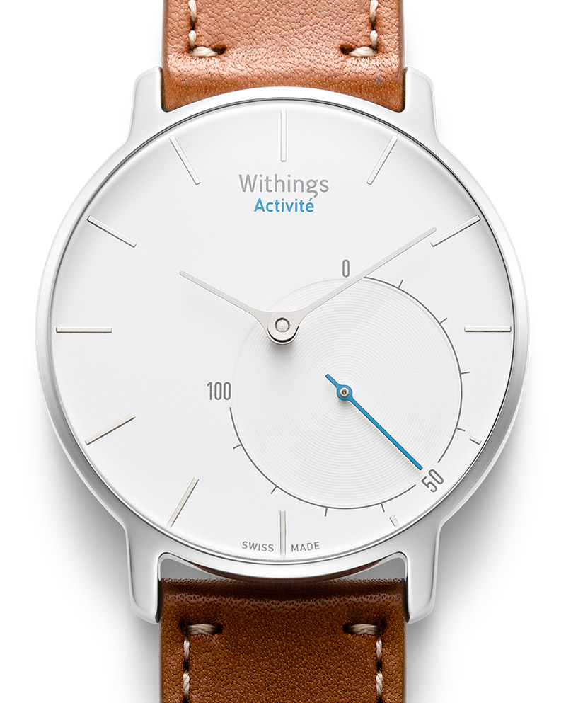 La montre Withings Activité.