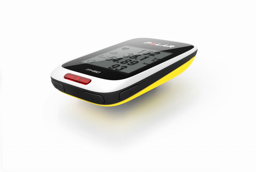 polar m450 gps