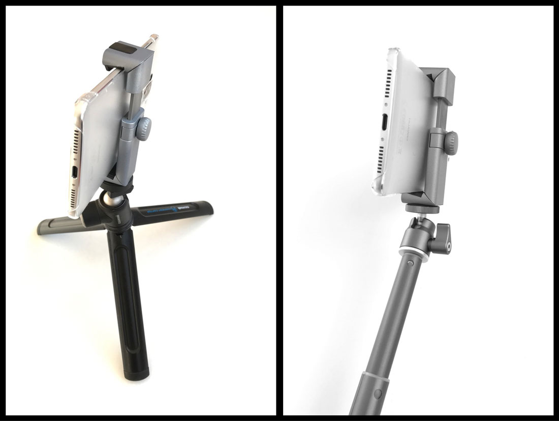 TwistGrip System, nuova impugnatura e barra per smartphone da Manfrotto TwistGrip System, nuova impugnatura e barra per smartphone da Manfrotto