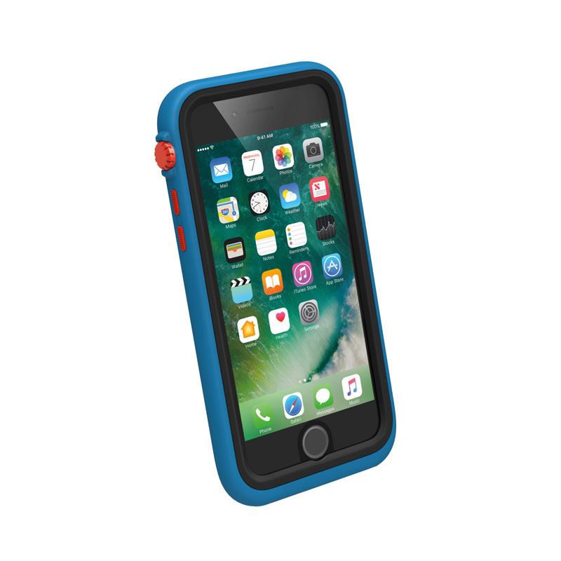 La coque de protection waterproof et anti-choc Catalyst Case for iPhone 7 Plus.