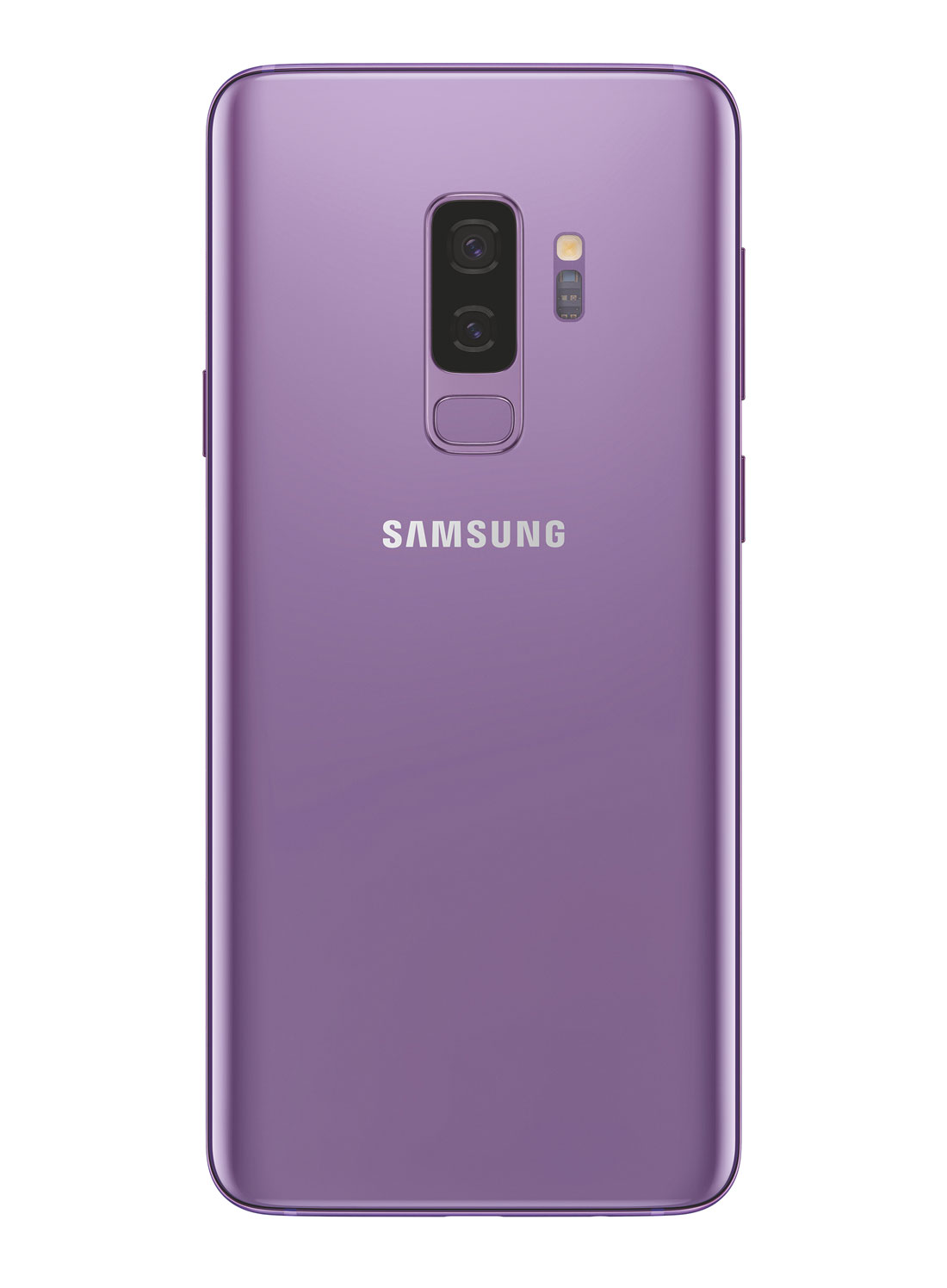 Smartphone Samsung Galaxy S9+.