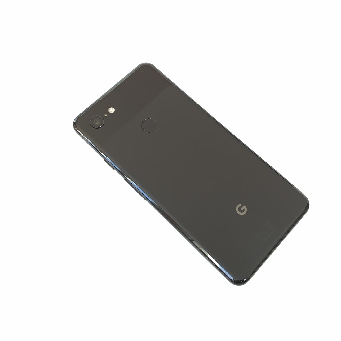 Smartphone Google Pixel 3 XL, 2018, Ph. Moctar KANE.
