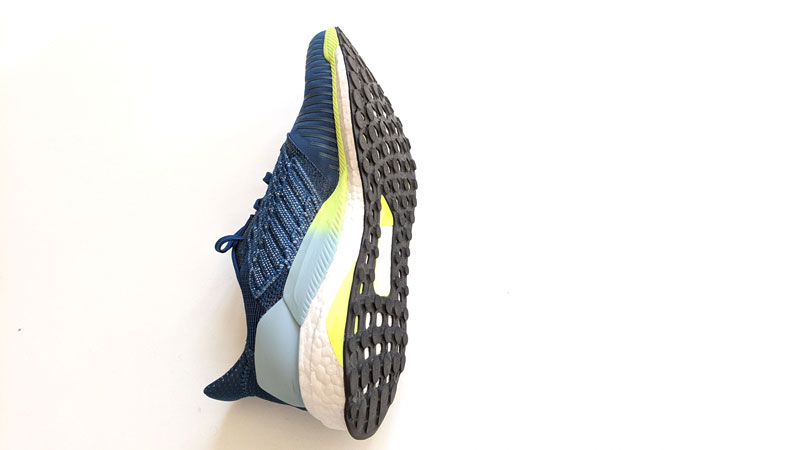 Chaussure de running Adidas Solar Boost, 2019, Ph. Moctar KANE.