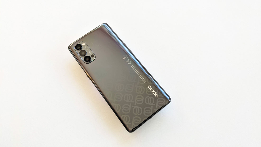 Smartphone Oppo Reno4 Pro, 2020, Ph. Moctar KANE.