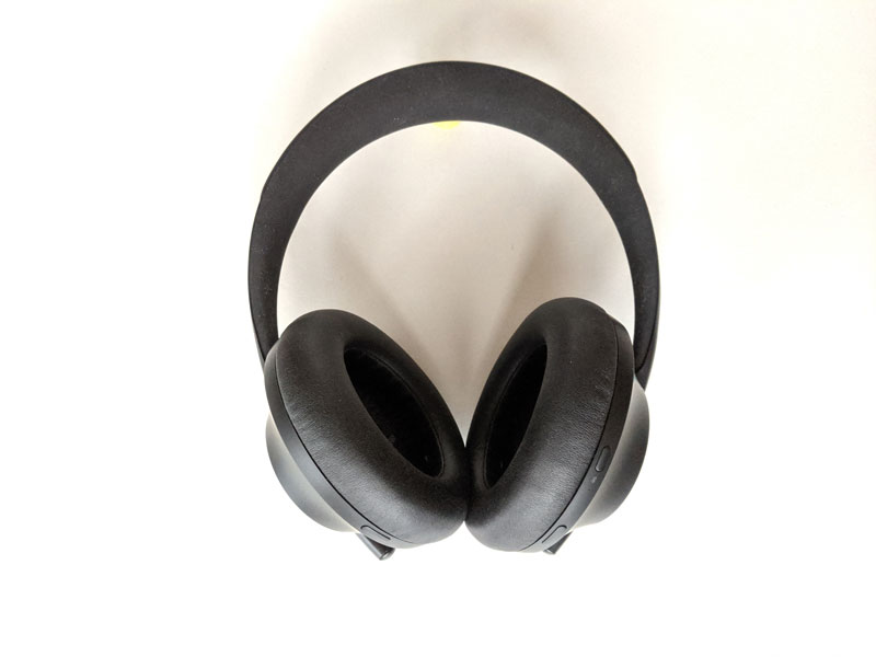 Casque à réduction de bruit Bose Headphones 700, 2019, Ph. Moctar KANE.
